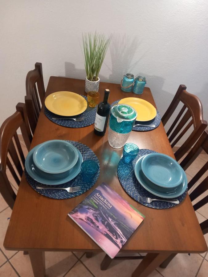 דירות ארזח'ינה Casa Roberto מראה חיצוני תמונה